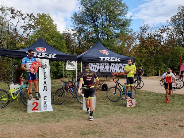 Oxygen Cycling Club