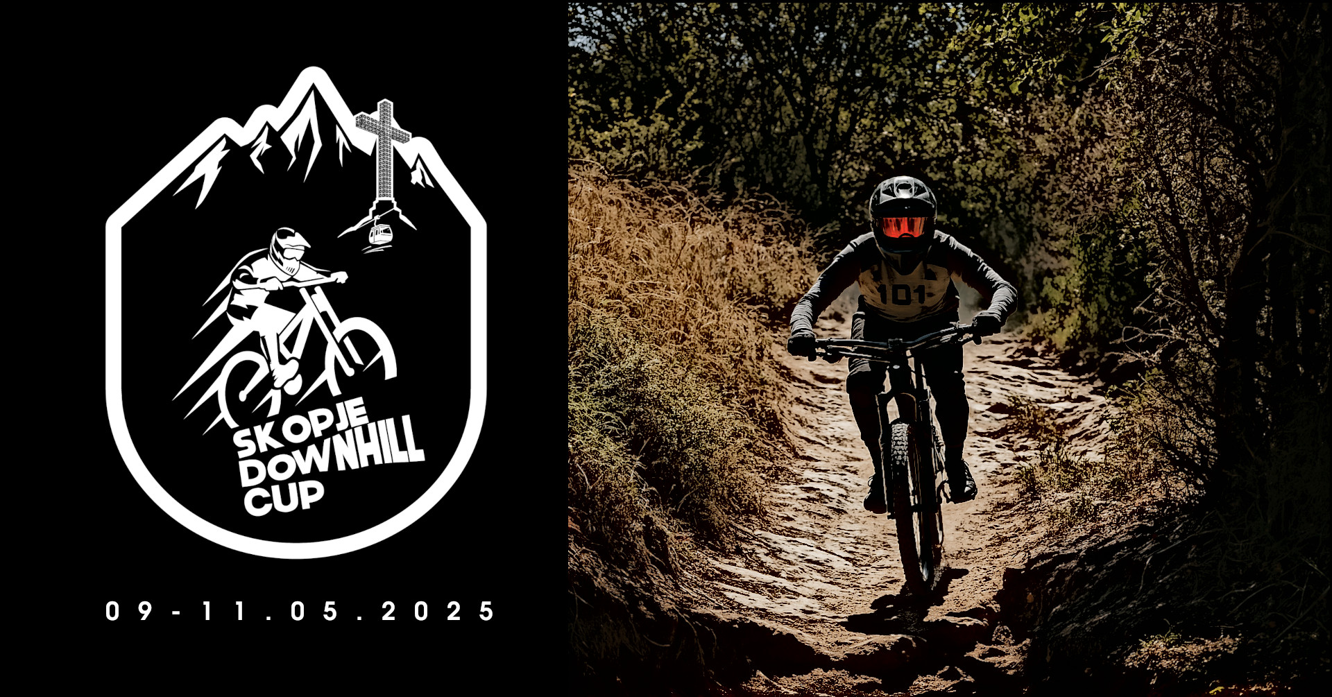 Skopje Downhill cup 2025